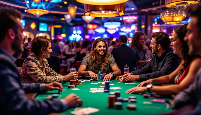 The Social Side of Gambling - Community Features in Casinos