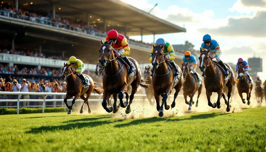 Top 5 Horse Racing Events to Bet on in Australia